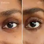 Alternative Image RMS Beauty Straight Up Volumizing Peptide Mascara