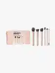 Hero Morphe Travel Shaping Essentials Bamboo Charcoal Infused Travel Brush Set
